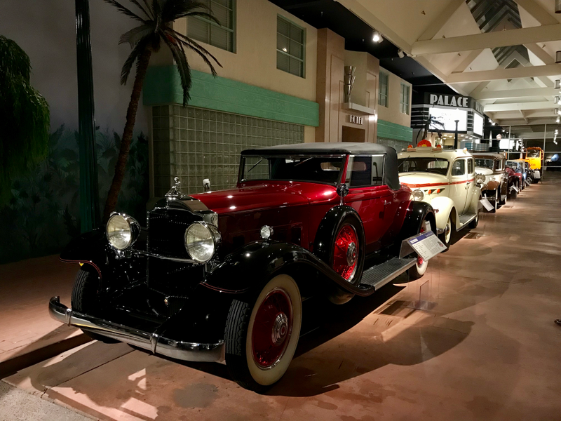 Illustration for article titled The National Automobile Museum in Reno NV (image heavy!)
